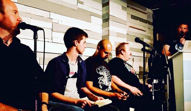 Land Park laughs: Stab! Comedy Theater opens its doors
