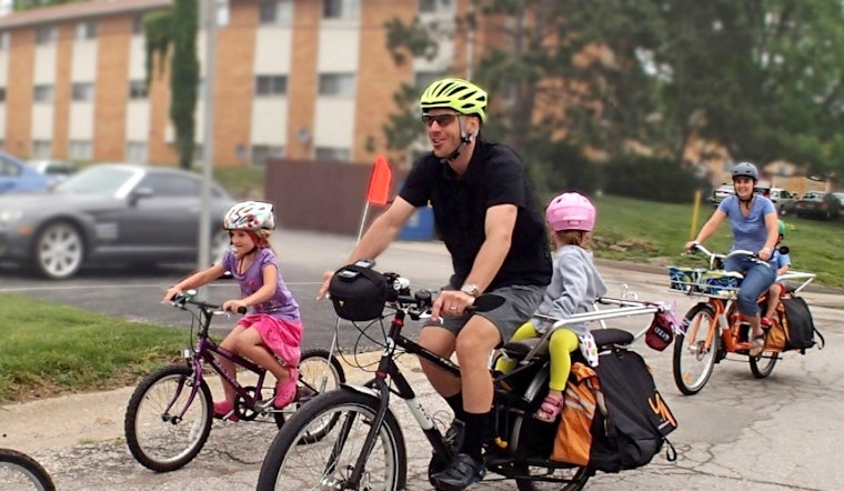 Biking With Kids Workshop This Saturday