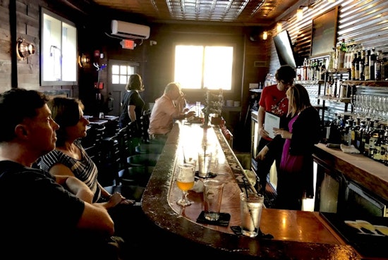 Looking for a new bar? Wander in to Whitman's new spot: The Wander Inn