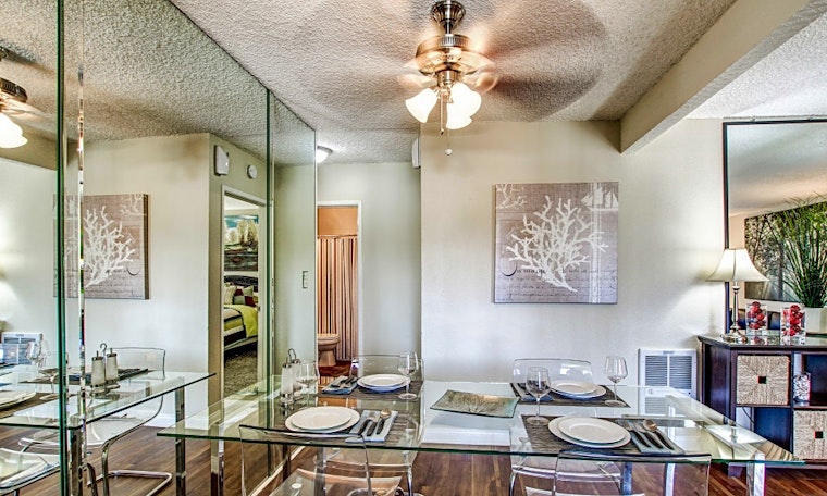 Apartments for rent in Santa Ana: What will $2,100 get you?