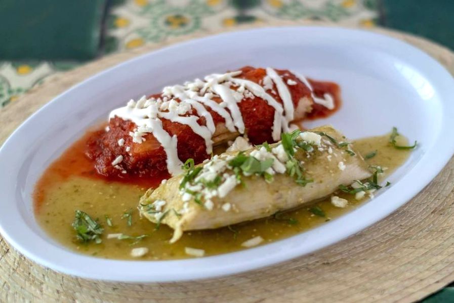 New Mexican restaurant Tamales Don Pepe opens in southwest Houston