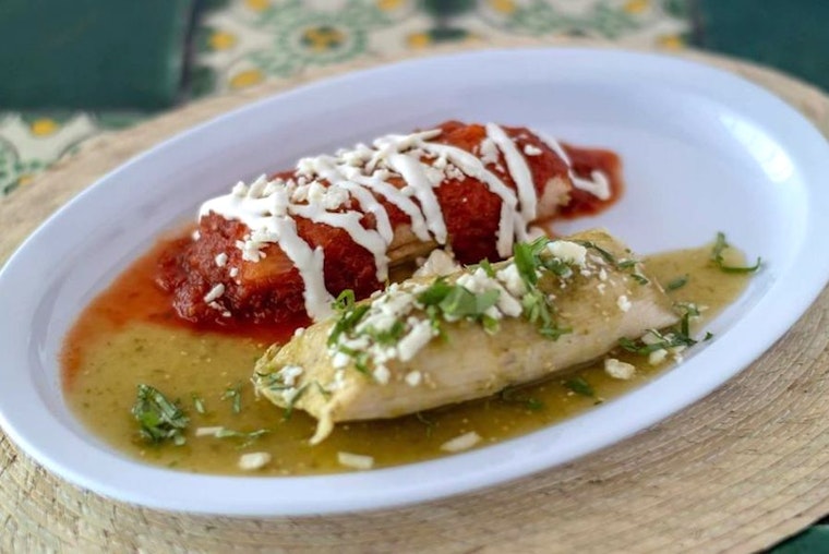 New Mexican restaurant Tamales Don Pepe opens in southwest Houston