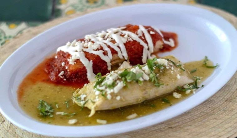 New Mexican restaurant Tamales Don Pepe opens in southwest Houston