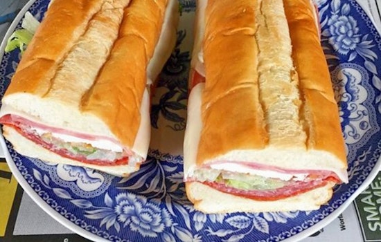 Explore 3 best cheap delis in Washington