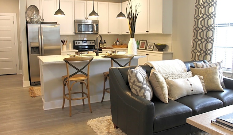 Apartments for rent in Atlanta: What will $2,100 get you?