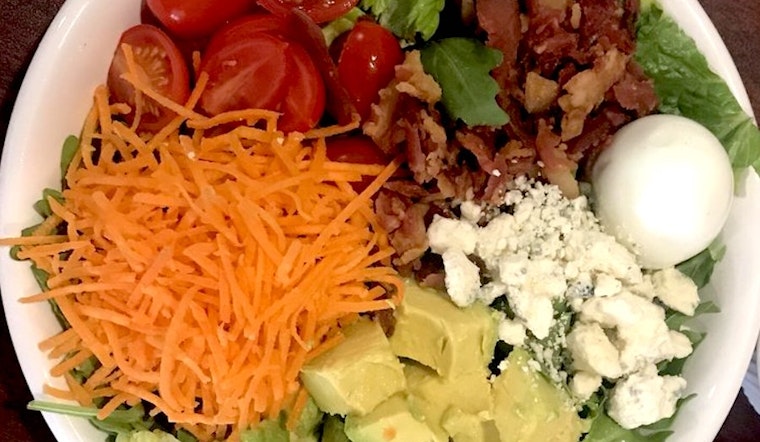 Green Leaf Cafe brings sandwiches and salads to the Navy Yard