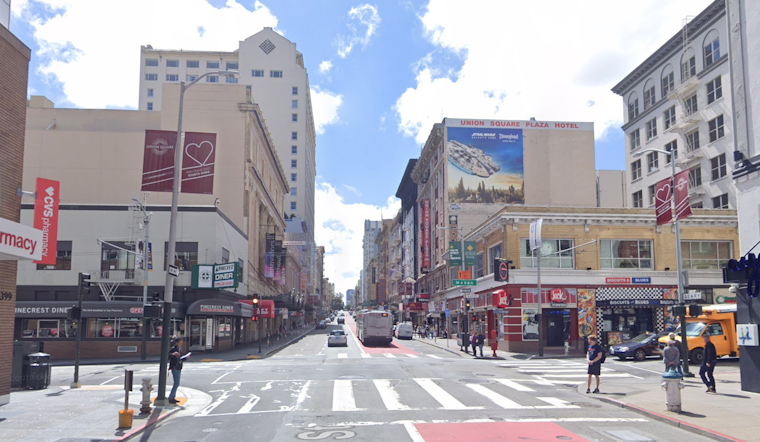 27-year-old pedestrian suffers life-threatening injuries in hit-and-run near Union Square