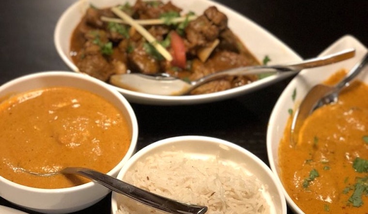 Indian eatery Pappe debuts in Logan Circle