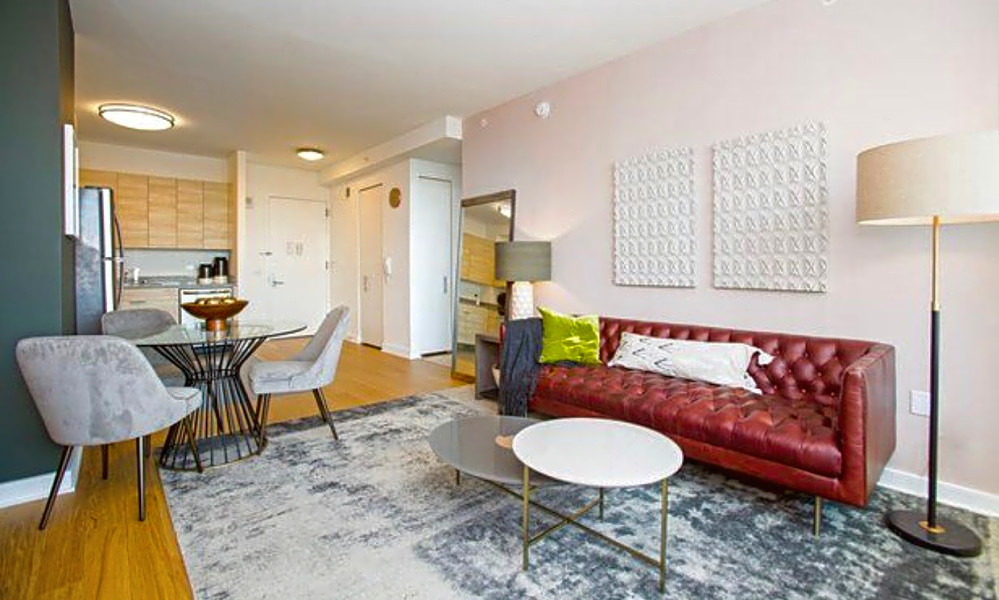 Apartments for rent in New York City What will 4,600 get you?