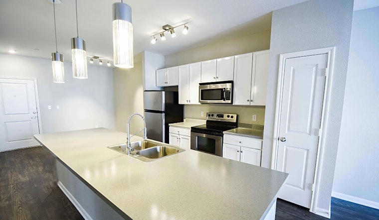 Apartments for rent in Austin: What will $2,300 get you?