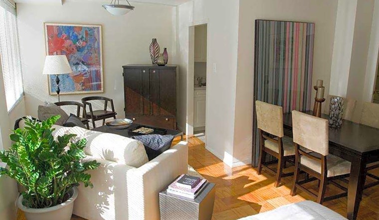 Apartments for rent in Washington, D.C: What will $2,500 get you?