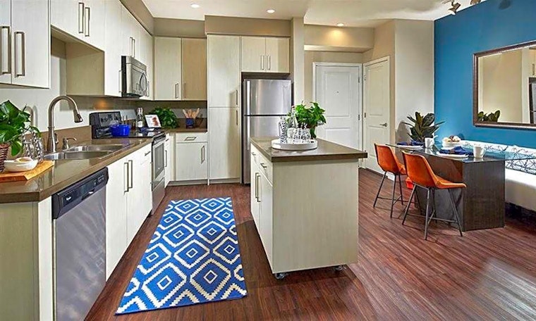 Apartments for rent in San Jose: What will $4,500 get you?