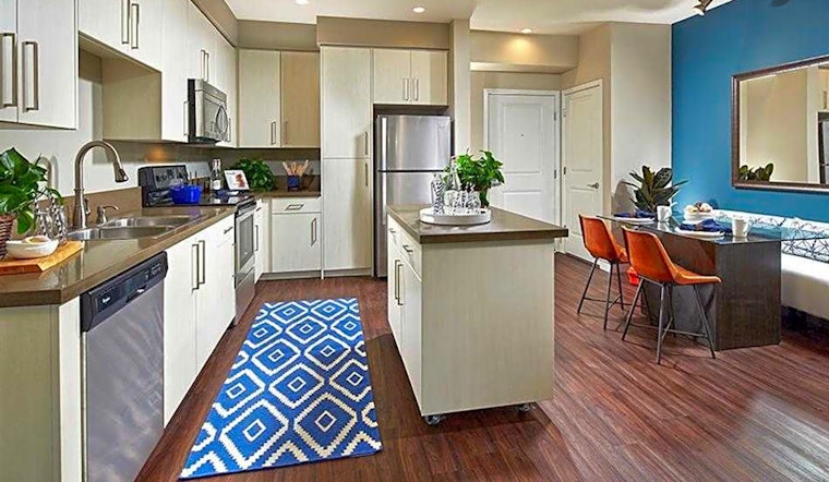 Apartments for rent in San Jose: What will $4,500 get you?