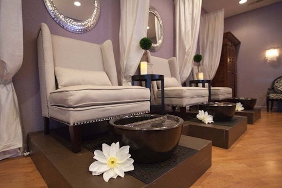 The 3 best day spas in Stockton