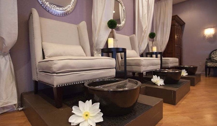 The 3 best day spas in Stockton