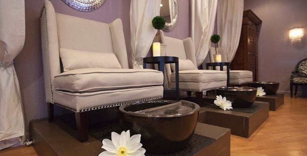 The 3 best day spas in Stockton