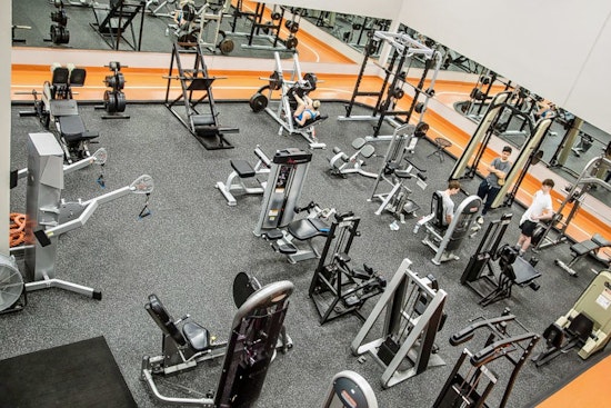 The 3 best personal training spots in Arlington