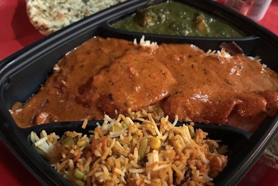 New Indian spot Butter Chicken Company 2 opens in H Street Corridor