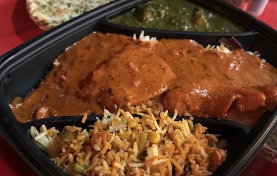 New Indian spot Butter Chicken Company 2 opens in H Street Corridor