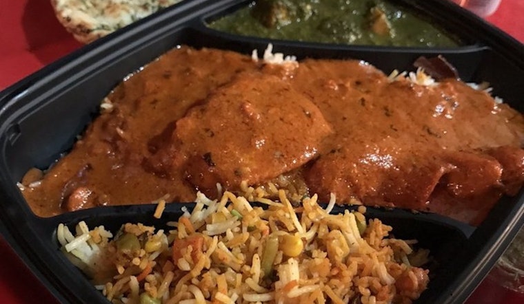 New Indian spot Butter Chicken Company 2 opens in H Street Corridor
