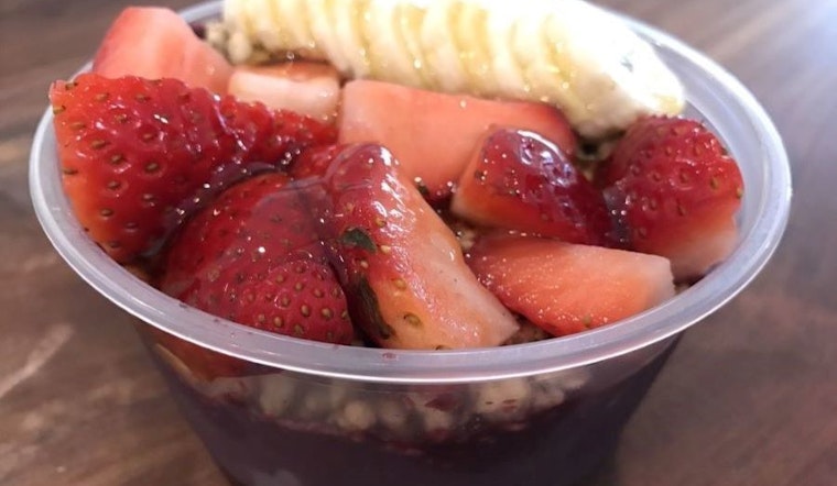 Austin's 3 best spots to score açaí bowls on a budget