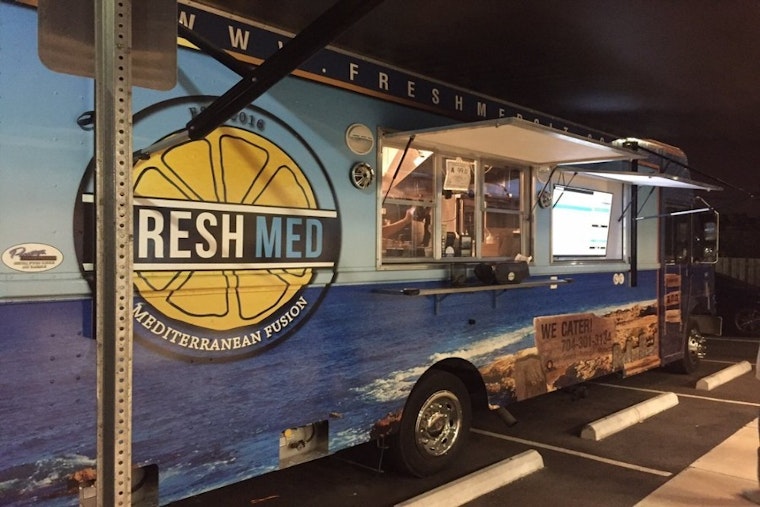 Check out 3 favorite inexpensive food trucks in Charlotte