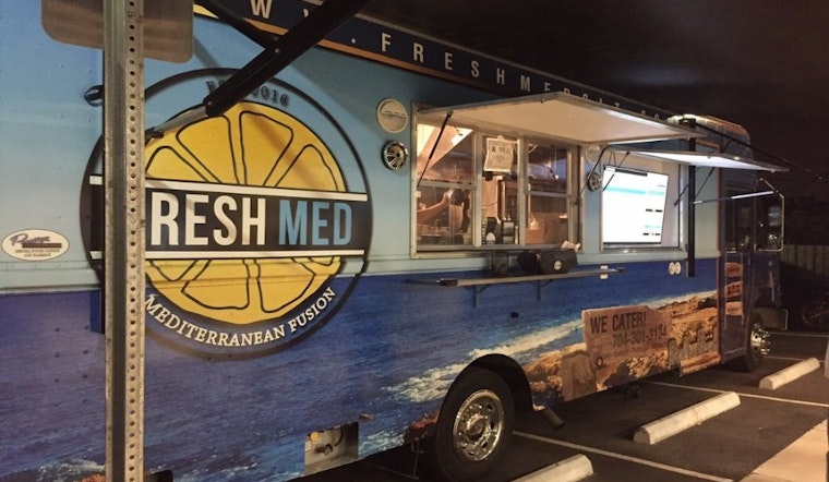 Check out 3 favorite inexpensive food trucks in Charlotte