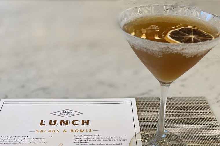 Adair Downtown brings breakfast and brunch fare to downtown Houston