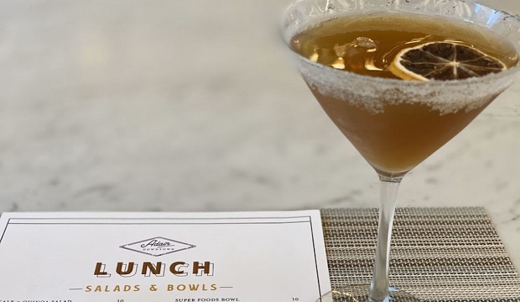 Adair Downtown brings breakfast and brunch fare to downtown Houston