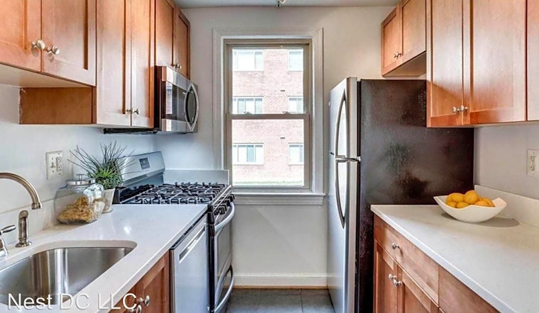 Apartments for rent in Washington, D.C.: What will $1,500 get you?