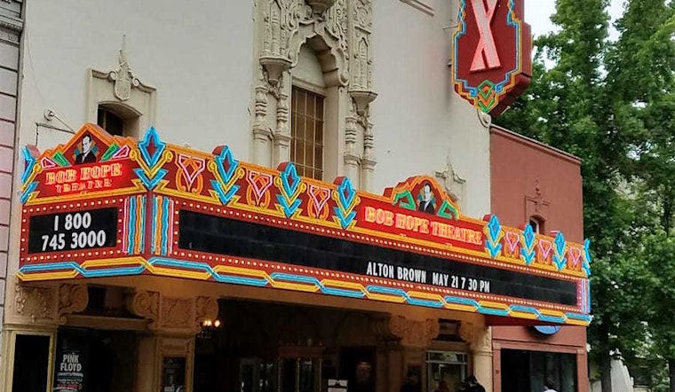 Here are Stockton's top 3 performing arts spots
