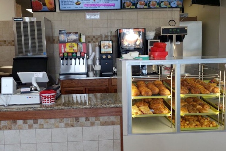 Find doughnuts and more at Bullard's new Sky's Donuts
