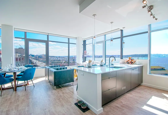 Apartments for rent in Seattle: What will $3,400 get you?