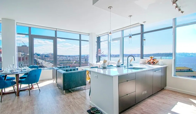 Apartments for rent in Seattle: What will $3,400 get you?