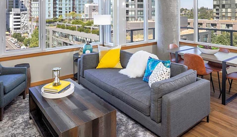 The cheapest apartments for rent in -Lair Hill, Portland