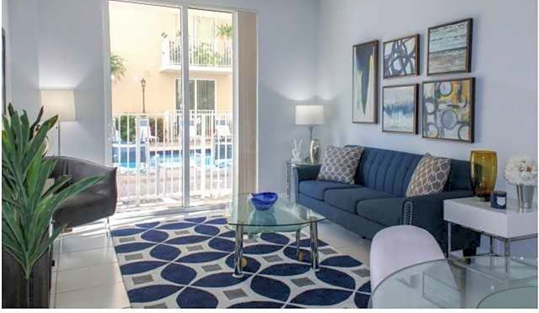 Apartments for rent in Miami: What will $1,500 get you?