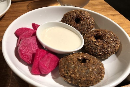 Dimitrios Mediterranean Cuisine brings Mediterranean fare to Brickell