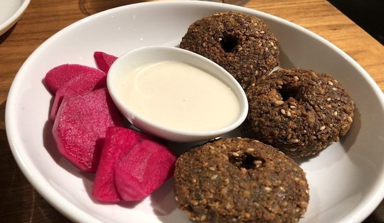 Dimitrios Mediterranean Cuisine brings Mediterranean fare to Brickell