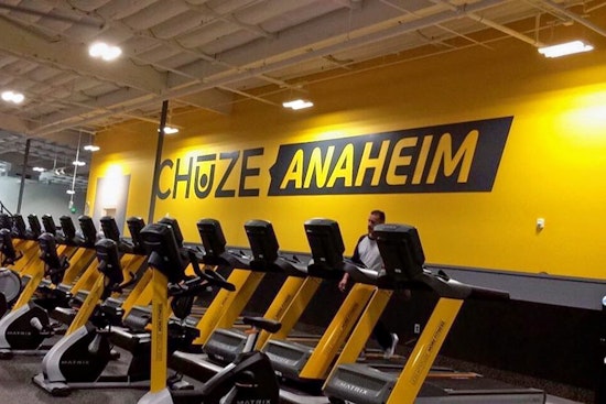 Sweat it out: New gym Chuze Fitness now open on Beach Boulevard
