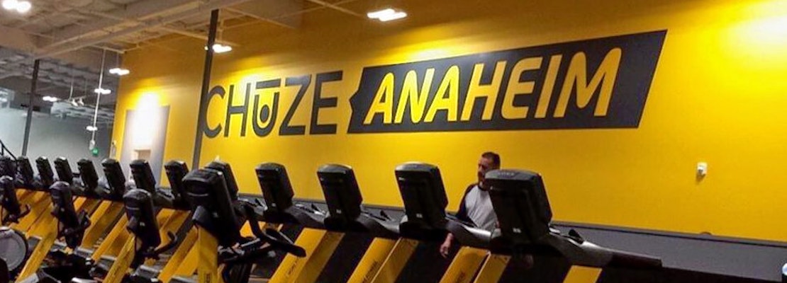 Sweat It Out New Gym Chuze Fitness Now Open On Beach Boulevard