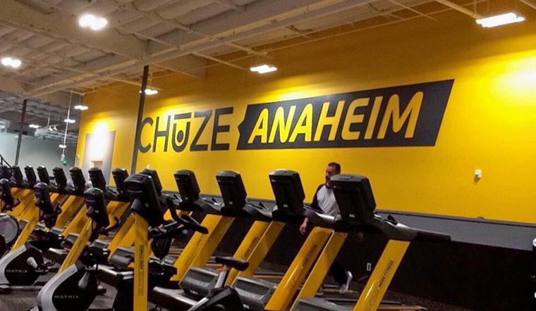 Sweat it out: New gym Chuze Fitness now open on Beach Boulevard