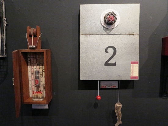 New Found Objects Art Show Pops Up At Madrone