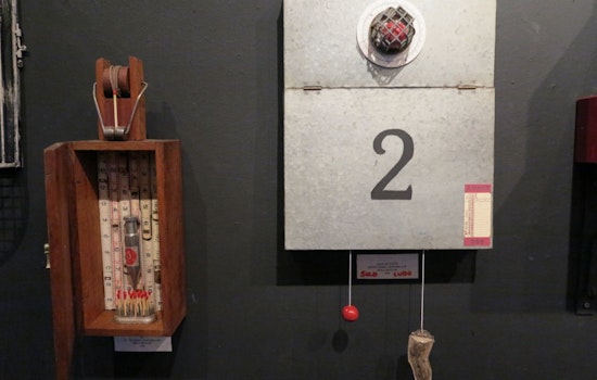 New Found Objects Art Show Pops Up At Madrone