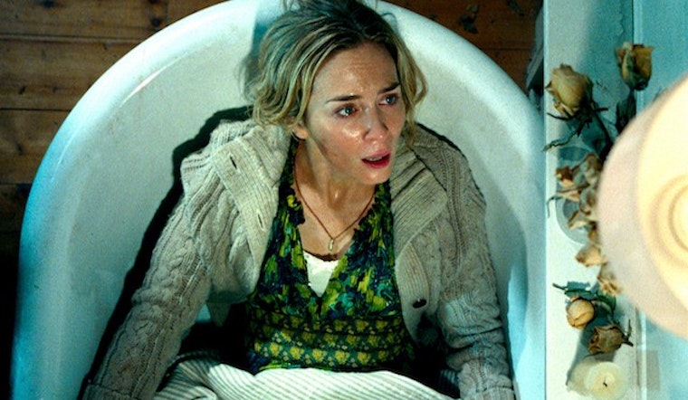 Five films that will keep you on the edge of your seat this weekend