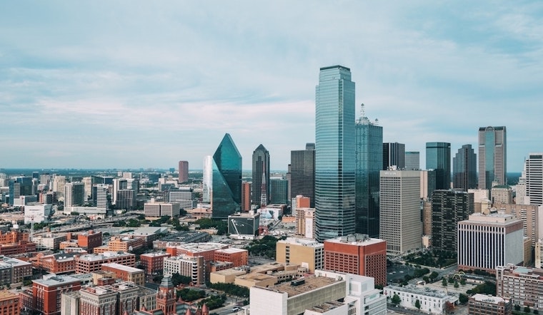Top Dallas news: 'Leaning Tower' still standing; 2 injured in shooting; more
