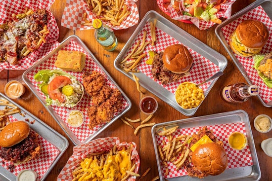 New Uptown chicken shop Lucy's opens its doors