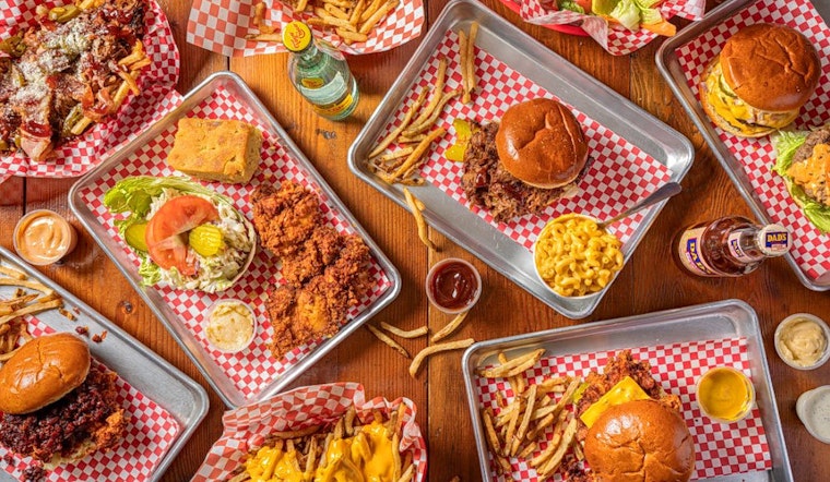 New Uptown chicken shop Lucy's opens its doors