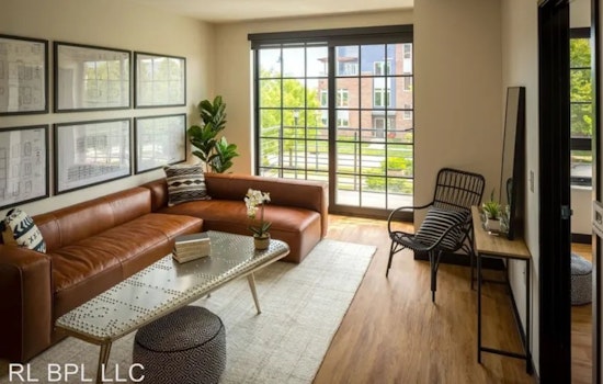 Apartments for rent in Cleveland: What will $2,400 get you?