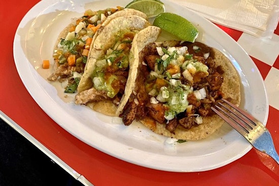 Tacombi brings Mexican fare to The Financial District