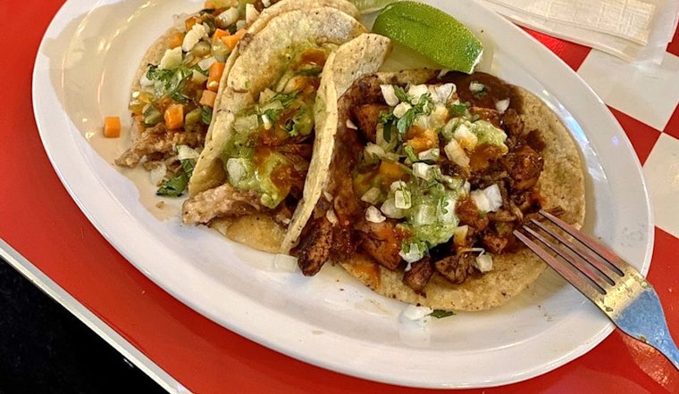 Tacombi brings Mexican fare to The Financial District